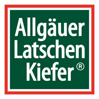 Allgaeuer latschen kiefer logo